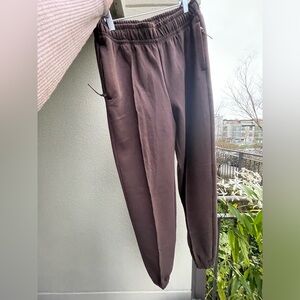 Old Navy Men's Dark Brown Joggers